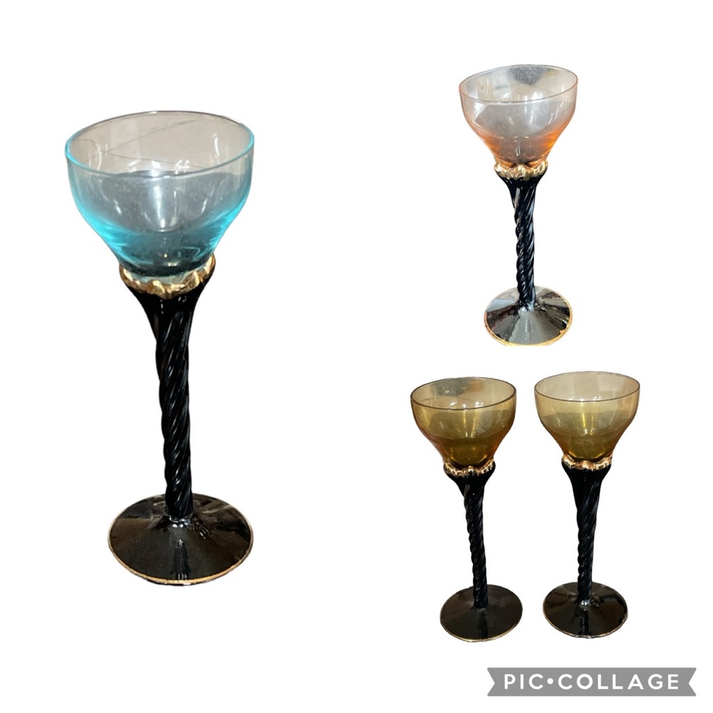 Liquor Glasses Bundle